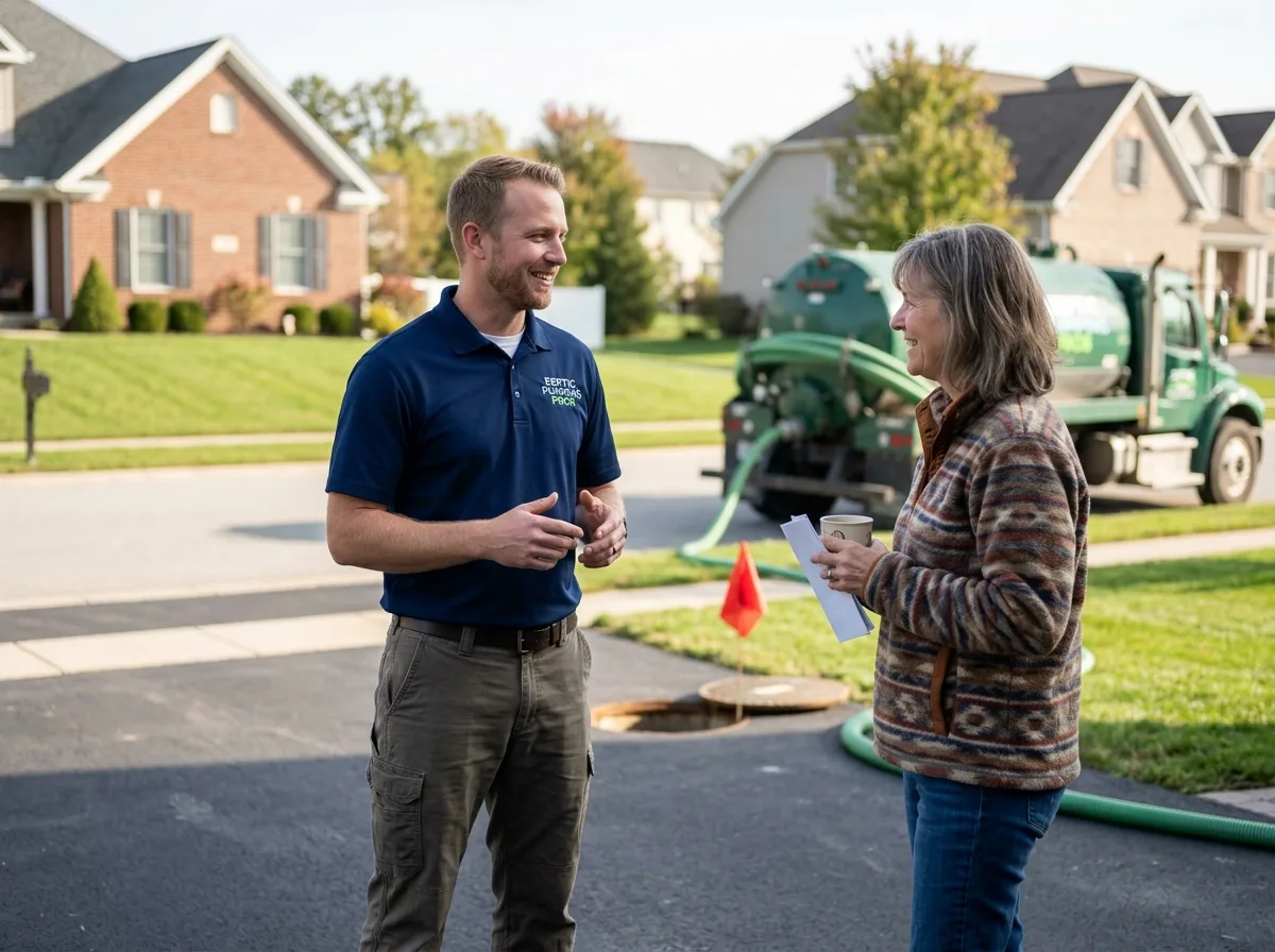 Septic Tank Pumping Bellevue, MI FAQs